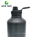 1800ml Big Capacity Stainless Steel Vacuum Insulated Water Bottle With Sports Lid